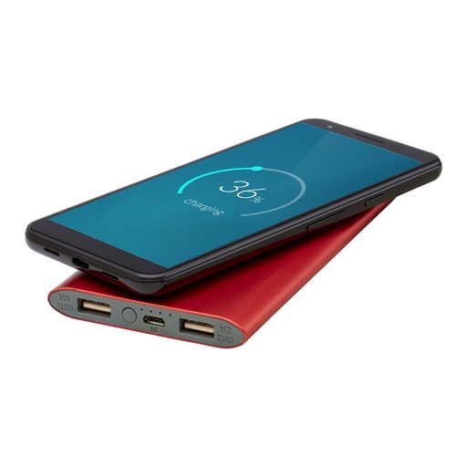 Juice 8000mAh wireless power bank