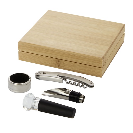 [11314706] Syrat 4-piece wine set
