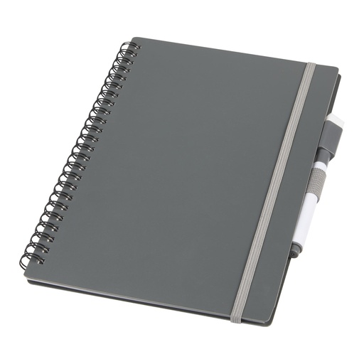 Pebbles reference reusable notebook