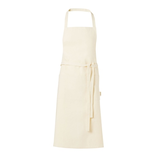 Orissa 200 g/m² organic cotton apron