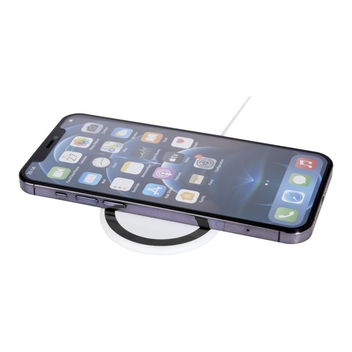 [12420090] Peak 10W magnetic wireless charging pad