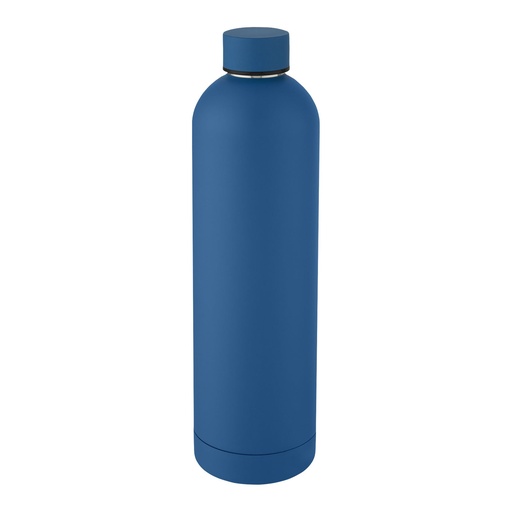 Spring 1 L copper vacuum insulated bottle