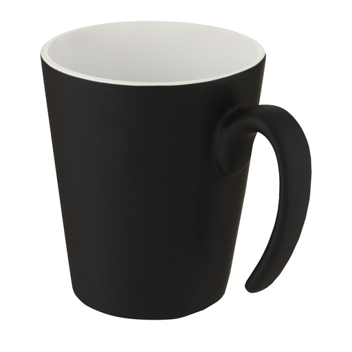 Oli 360 ml ceramic mug with handle