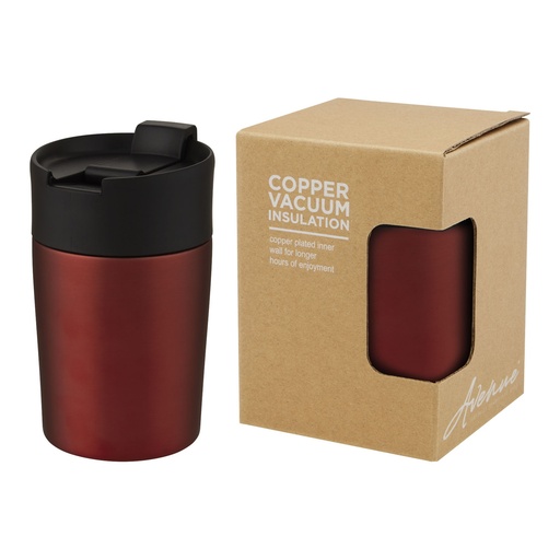 Jetta 180 ml copper vacuum insulated tumbler