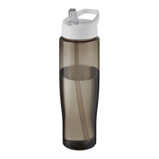 H2O Active® Eco Tempo 700 ml spout lid sport bottle