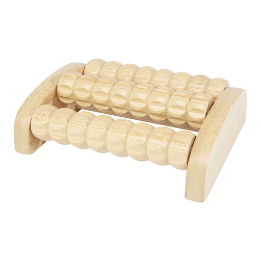 [12620106] Venis bamboo foot massager