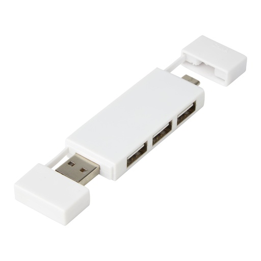 Mulan dual USB 2.0 hub