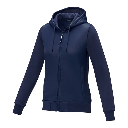 Darnell women's hybrid jacket