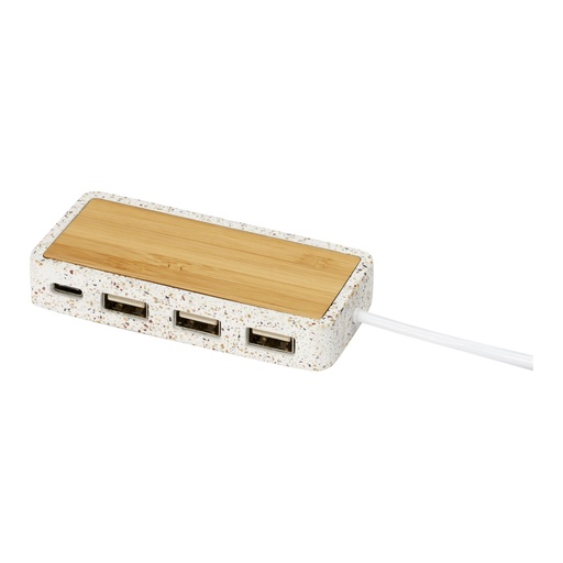 [12427706] Terrazzo USB 2.0 hub