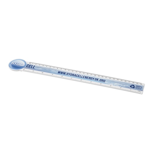 [21046401] Tait 30cm circle-shaped recycled plastic ruler