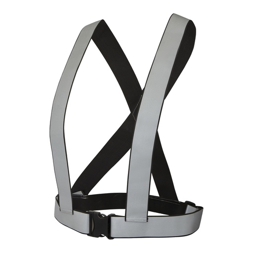 [12205390] RFX™ Desiree reflective safety harness and west