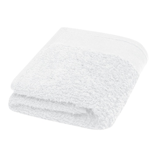 Chloe 550 g/m² cotton towel 30x50 cm