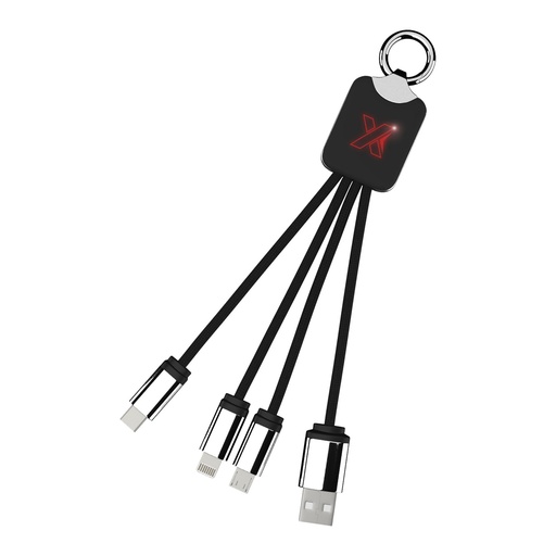 SCX.design C15 quatro light-up cable