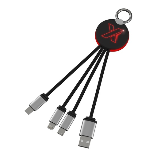 SCX.design C16 ring light-up cable