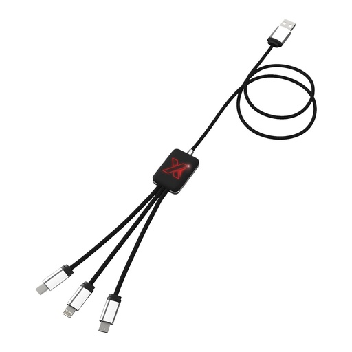 SCX.design C17 easy to use light-up cable