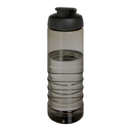 H2O Active® Eco Treble 750 ml flip lid sport bottle
