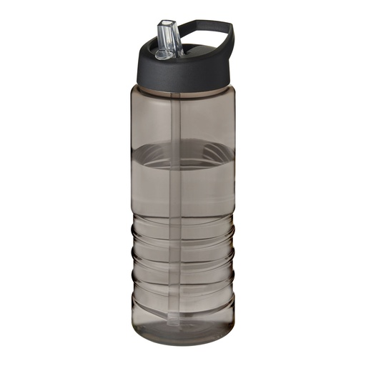 H2O Active® Eco Treble 750 ml spout lid sport bottle