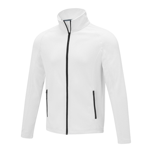 Zelus men's fleece jacket