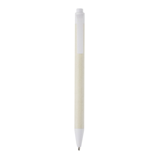 Dairy Dream recycled milk cartons ballpoint pen (black ink)