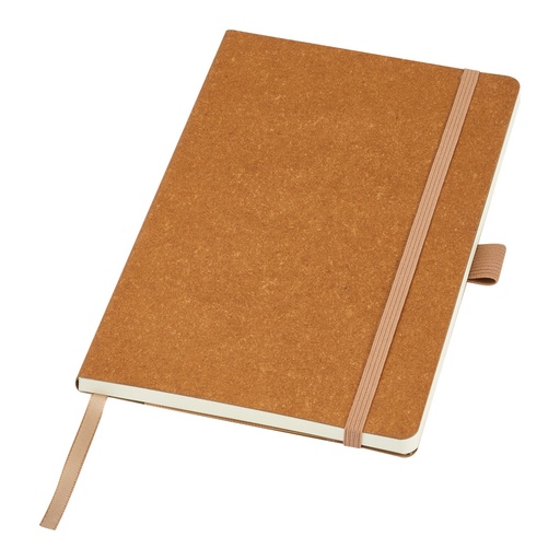 [10781006] Kilau recycled leather notebook