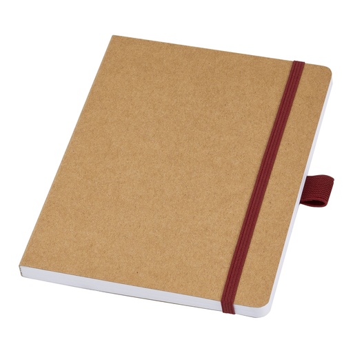 Berk recycled paper notebook