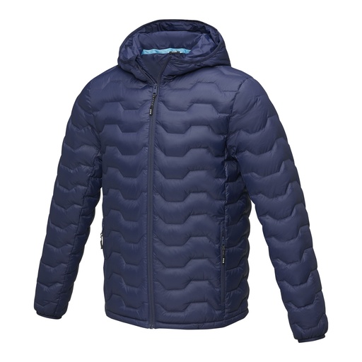Petalite men's GRS recycled insulated down jacket