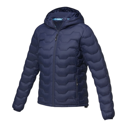 Petalite women's GRS recycled insulated down jacket