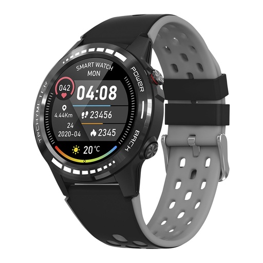 [2PA07190] Prixton Smartwatch GPS SW37