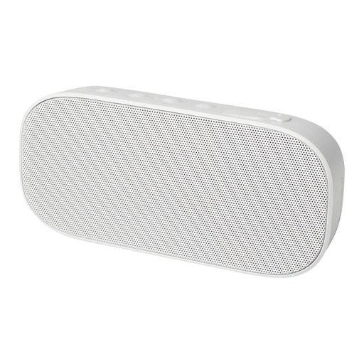Stark 2.0 5W recycled plastic IPX5 Bluetooth® speaker