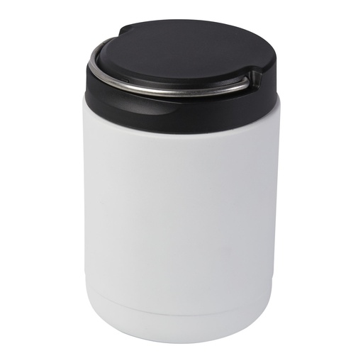 Doveron 500 ml recycled stainless steel insulated lunch pot