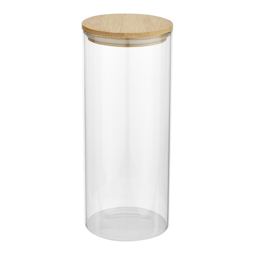 [11334106] Boley 940 ml glass food container