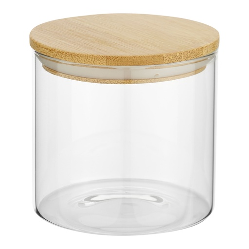 [11334306] Boley 320 ml glass food container