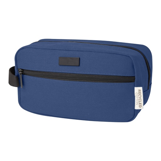 Joey GRS recycled canvas travel accessory pouch bag 3.5L