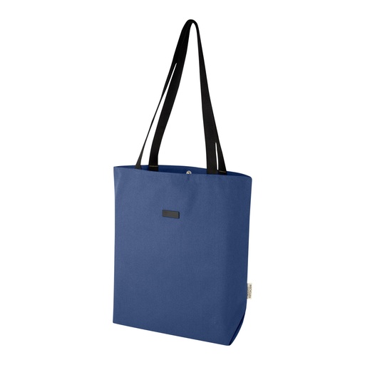 Joey GRS recycled canvas versatile tote bag 14L