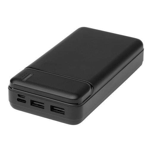 [12432290] Loop 20.000 mAh recycled plastic power bank