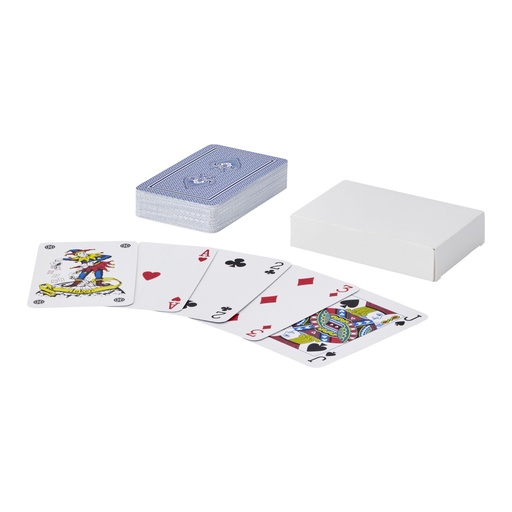 Ace playing card set