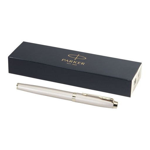 Parker IM rollerball pen (black ink)