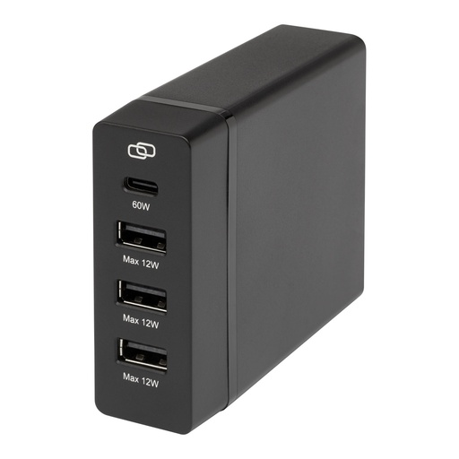 [12433090] ADAPT 72W recycled plastic PD power station