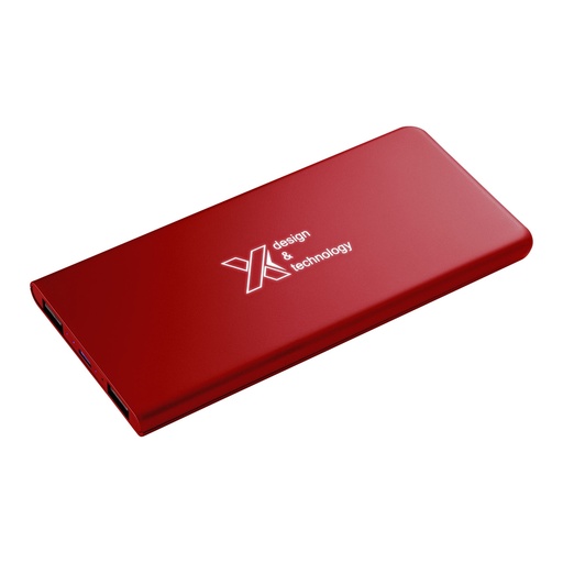SCX.design P15 light-up 5000 mAh power bank