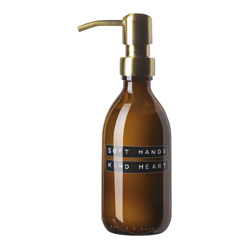 [12630911] Wellmark Soft Hands 250 ml hand lotion dispenser