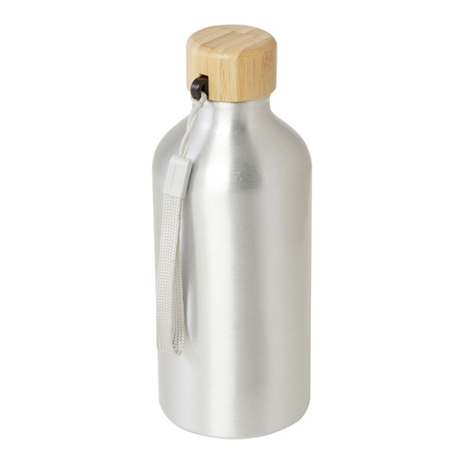 [10079481] Malpeza 500 ml RCS certified recycled aluminium water bottle
