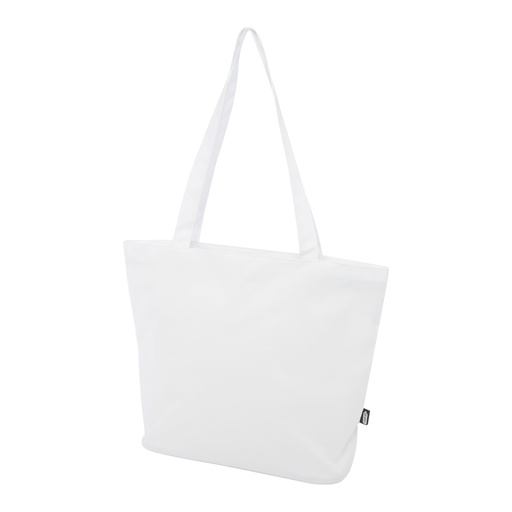 Panama GRS recycled zippered tote bag 20L