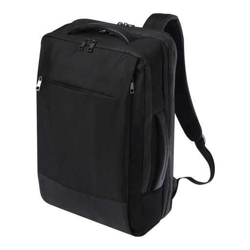 [13005790] Expedition Pro 17" GRS recycled expandable laptop backpack 35L