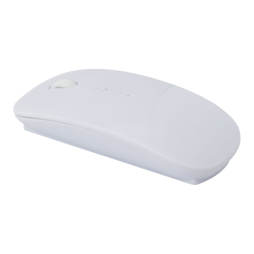 [12437101] Menlo RCS recycled plastic wireless mouse