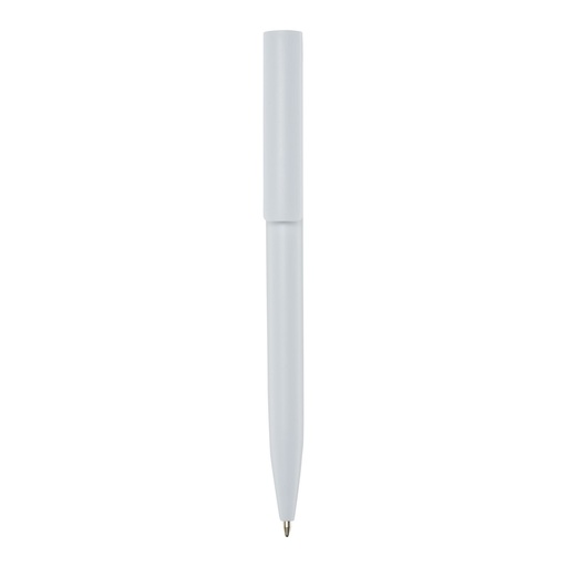 Unix recycled plastic ballpoint pen (black ink)