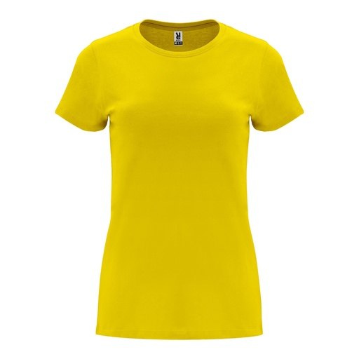 Capri short sleeve women's t-shirt