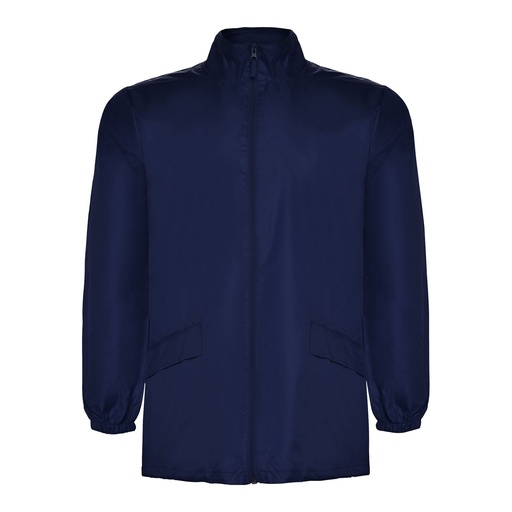 Escocia unisex lightweight rain jacket