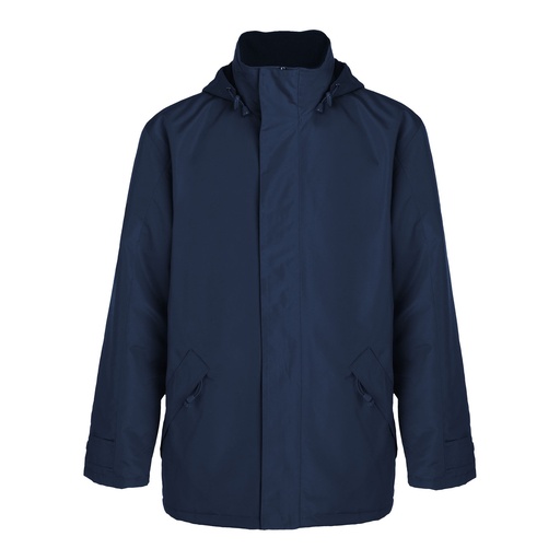 Europa unisex insulated jacket