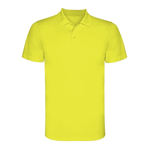Monzha short sleeve kids sports polo