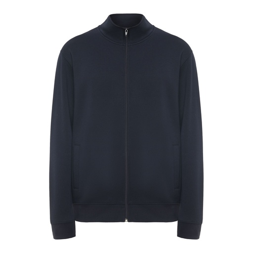 Ulan unisex full zip sweater